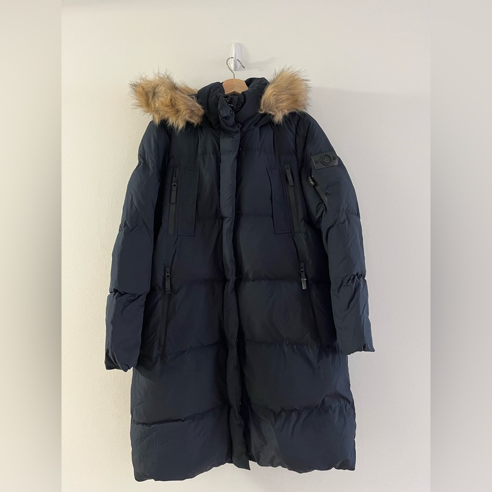 Superdry Premium Down Jacket - image 1